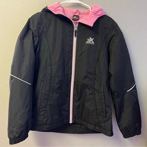 Zerxposure kids coat